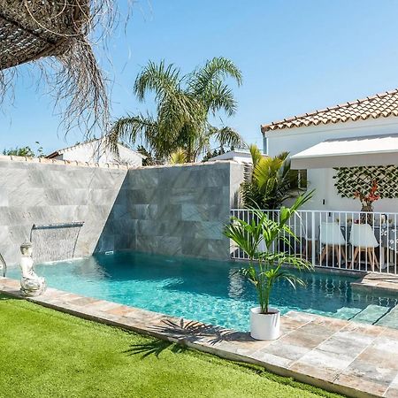 ベヘール・デ・ラ・フロンテーラ Casa Mirajandaヴィラ エクステリア 写真