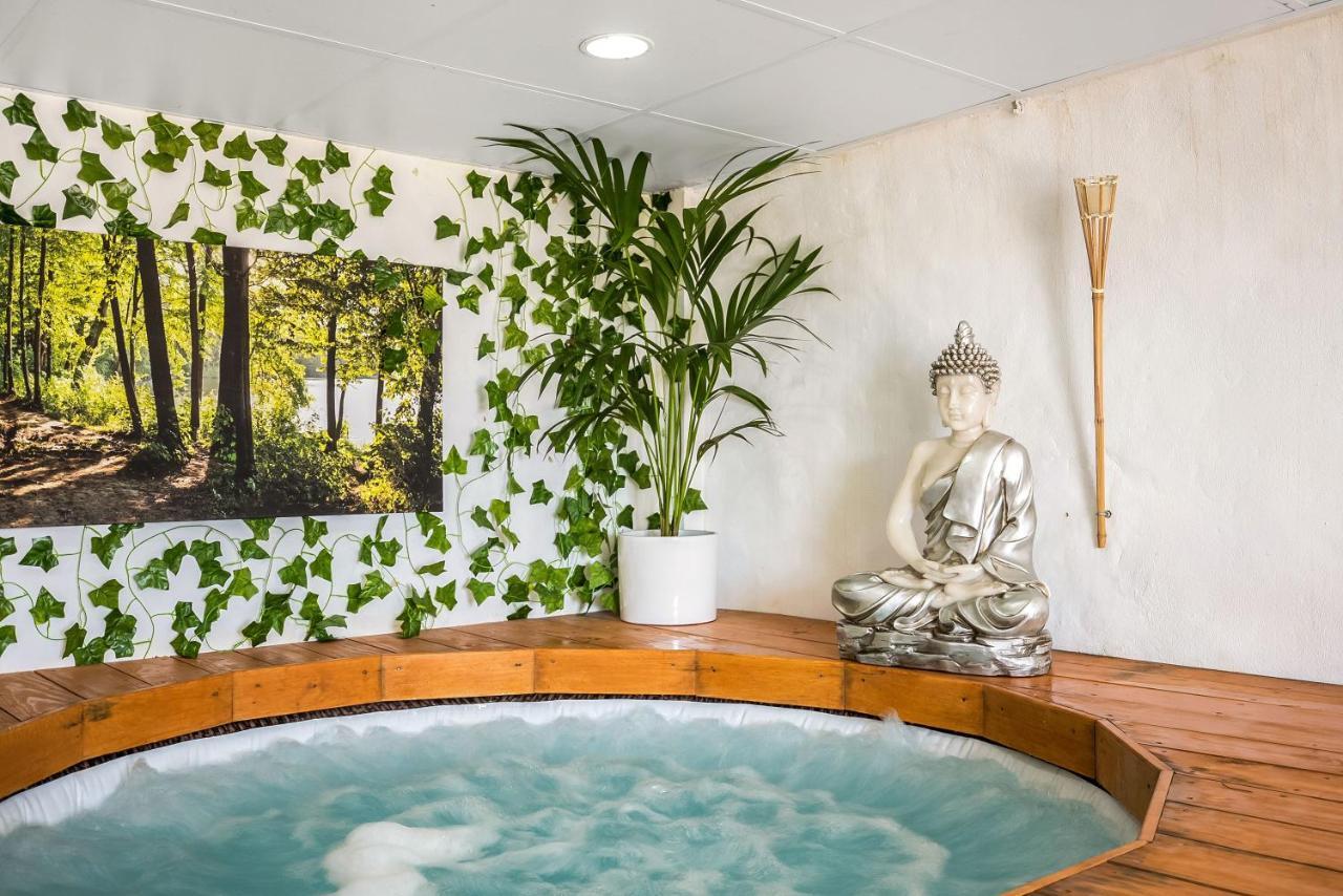 ベヘール・デ・ラ・フロンテーラ Casa Mirajandaヴィラ エクステリア 写真